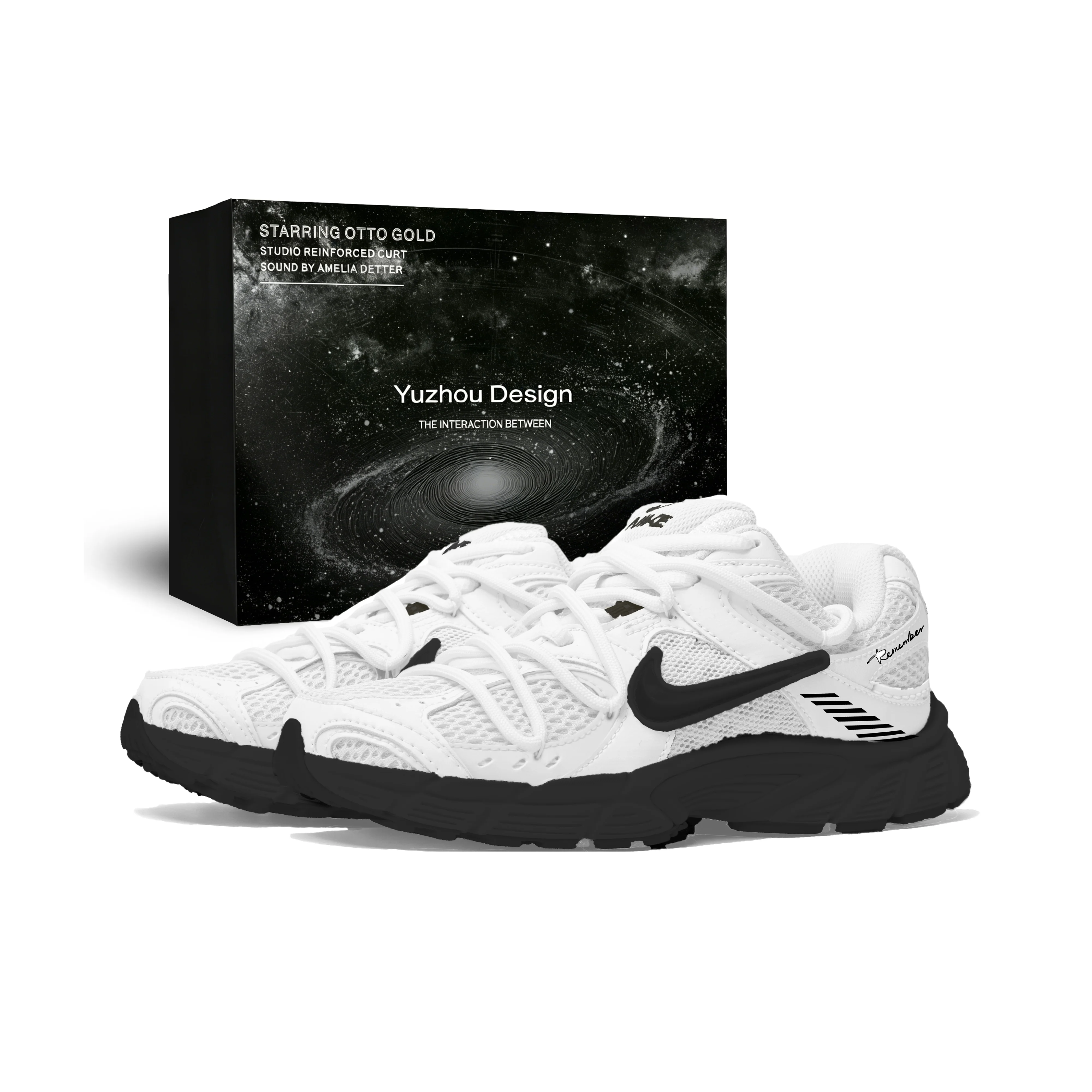 Men'S Shoes V5 Rnr - Sepatu Lari Nike V5 RNR Unisex