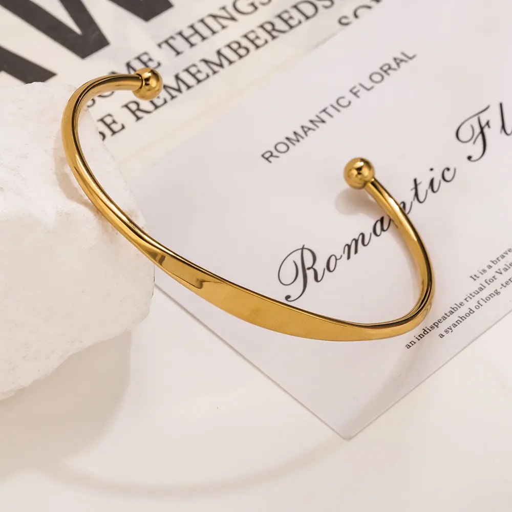 Vintage Edelstahl Armband für Männer Frauen Manschette Paar Armreif Casual Pulseira Herren Einfache Klassische Schmuck Zubehör Geschenke