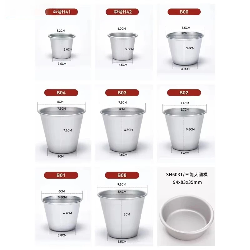 Manual Egg Tart Crust Presser Machine, Tartlet Skin Forming & Molding Machine for Tart Shell Making