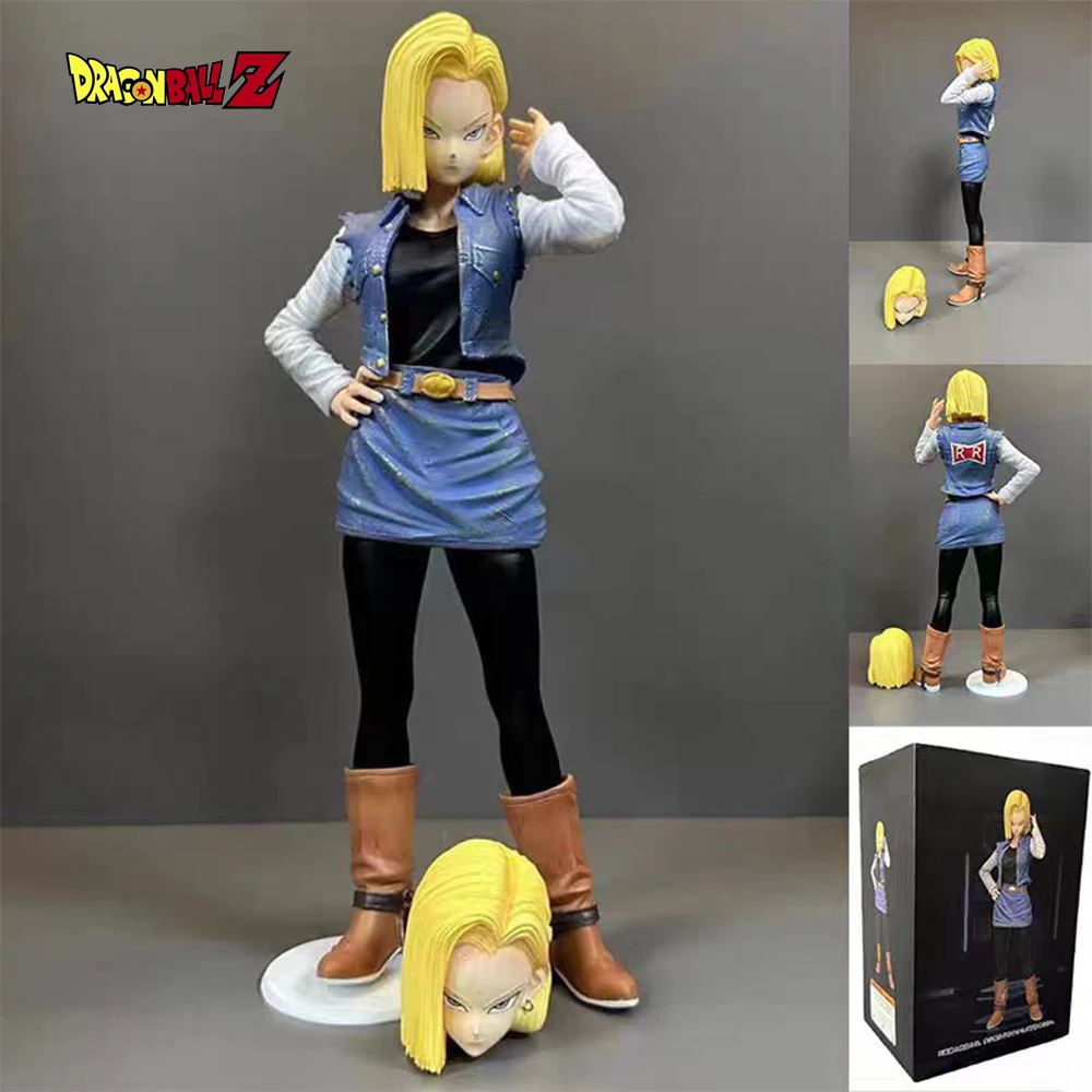 Figuras de Ação Android 5 DBZ: A Escolha Ideal para Colecionadores de Dragon Ball Z