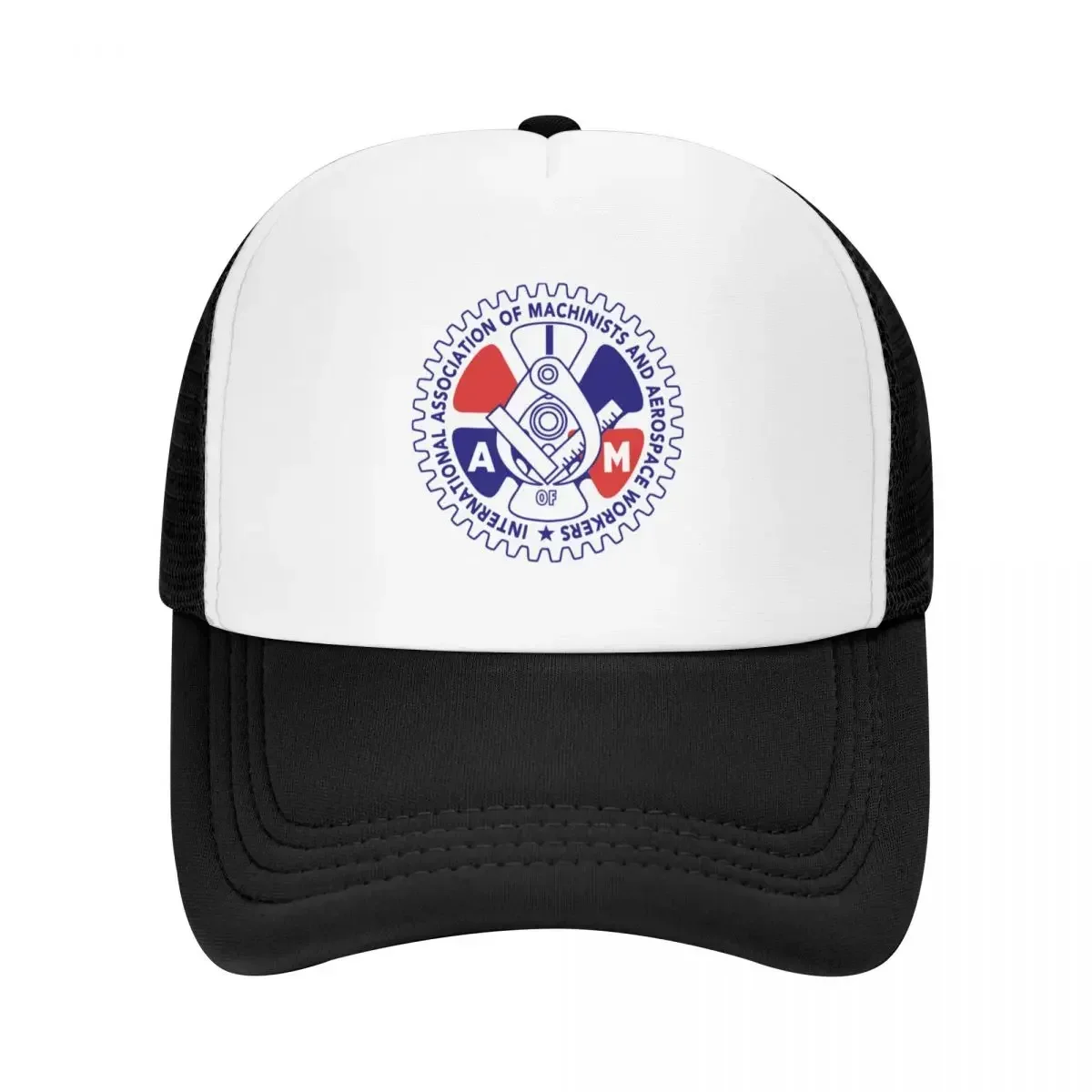 Association of Machinists and Aerospace Workers Baseball Cap New In Hat Kids Hat Ball Cap Women's Men's