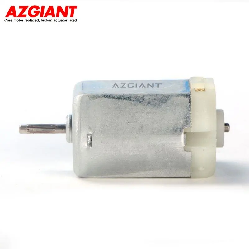 AZGIANT-cerradura de puerta de alta calidad, 5 piezas, actuador de bloqueo centralizado para Motor FC280 DC 12V, para sistemas de bloqueo automotriz