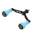blue handle S