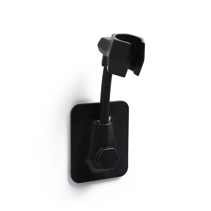 Adjustable Bathroom Shower Head Bracket Stand Wall Mount Holder for Sprayer Tool