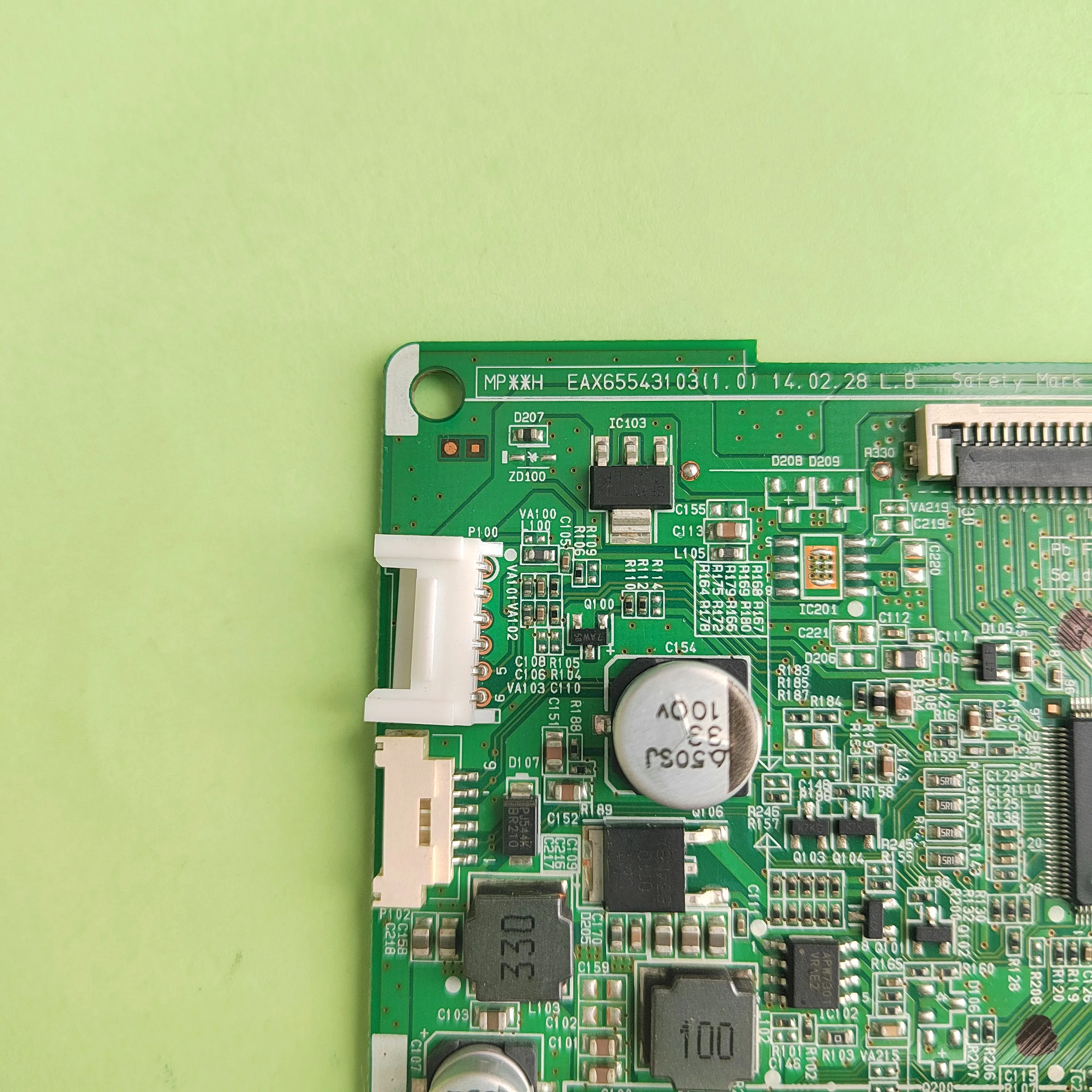 모니터 메인 보드용 LGM-037A, EAX65543103, 24 인치, 24M37H-B, 24M38H, 24M37H, 24M35H, 24M45H