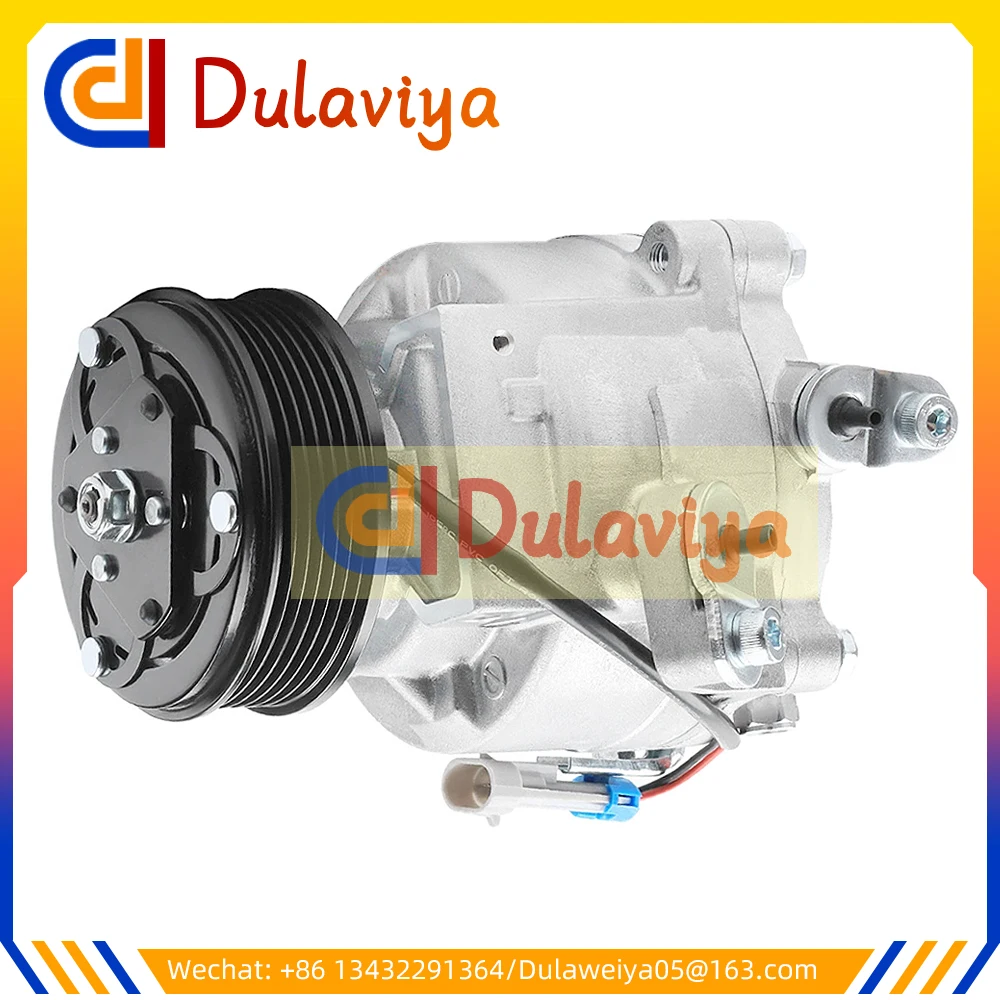 

For Air AC Compressor Chevy Sonic 1.8L 2013-2018 16003818-101 16003818-102 16003818-103 16003818-104 16003818-105 42623008