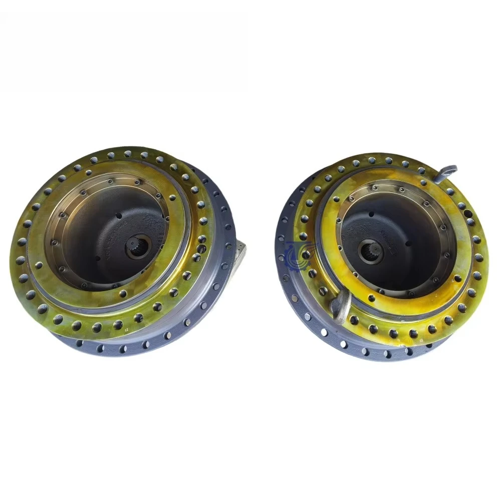 FOR CAVALRY VOLVO EC700B EC700BHR EC700C EC700CHR Travel Motor Reduction Gearbox VOE14592003 VOE14613278 VOE14522564 CE ISO