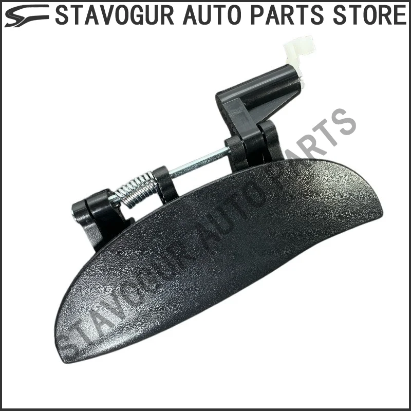 Car Door Handle For Hyundai Atos 82650-02000 External Door Latch Handle Assembly OEM Standard Design Corrosion Resistance