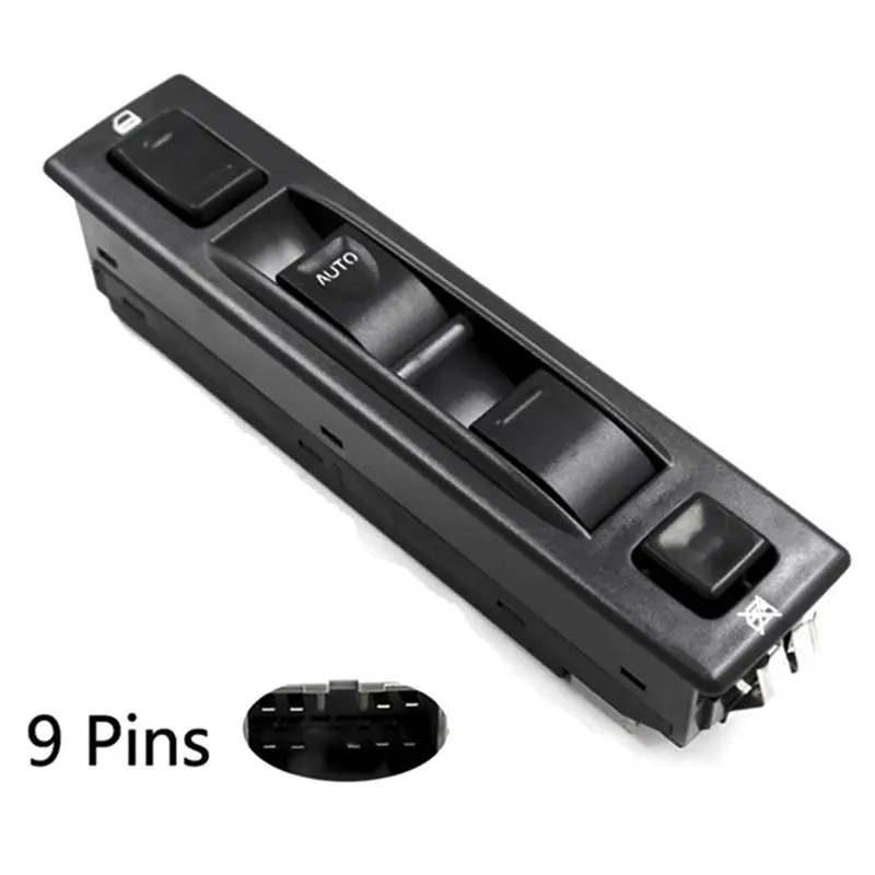 37990-56B00 3799056B00 Power Window Master Control Switch For Sidekick Geo Tracker Vitara 1997-1998 Parts-A02G - view 6