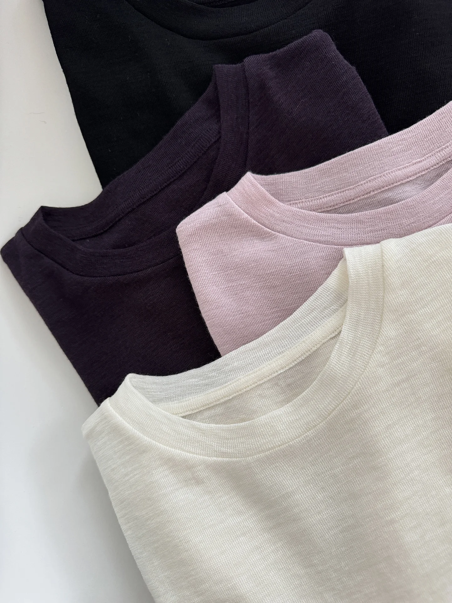 

Yubaimai Classic oulder ape Knitted Woolen Base irt round Ne Precision Spun Women's Faionable Versatile Camere Sw...