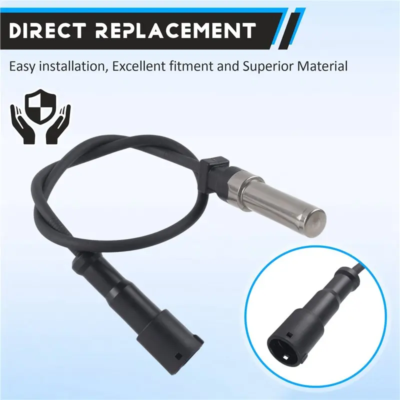 A22E-4410350010 ABS Wheel Speed Sensor For Wabco / DAF / SAF Trucks ABS Sensor 441 035 001 0 / 1703797 / 1090820 New