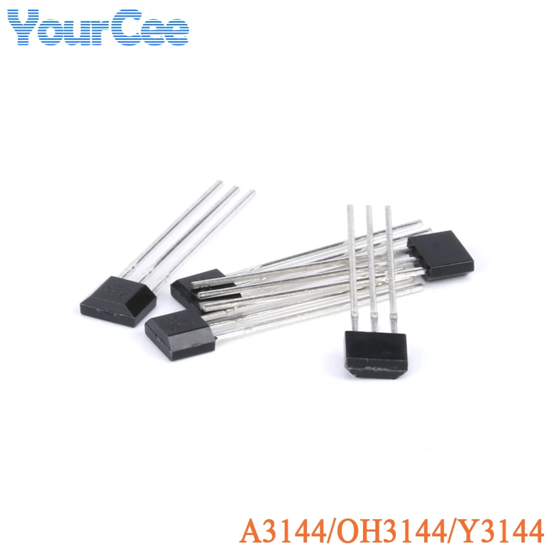 100Pcs/10Pcs Hall S… - image