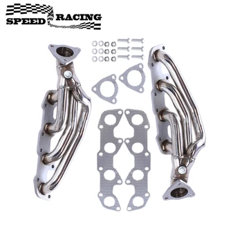 Tundra Exhaust Headers 1