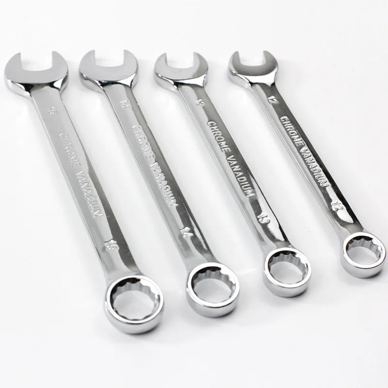 29,30,32mm Combination Wrench Set Spanners Auto Repair Hand Tools Open End Concave Bicycle Tools Wrenchm D3129-D3132