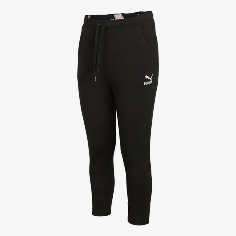ملابس رياضية محبوكة جديدة للتدريب للسيدات من Puma سراويل طويلة 534120-01