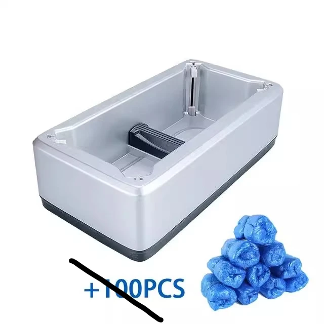 Automatic Shoe Cover Machine Waterproof Disposable Shoes