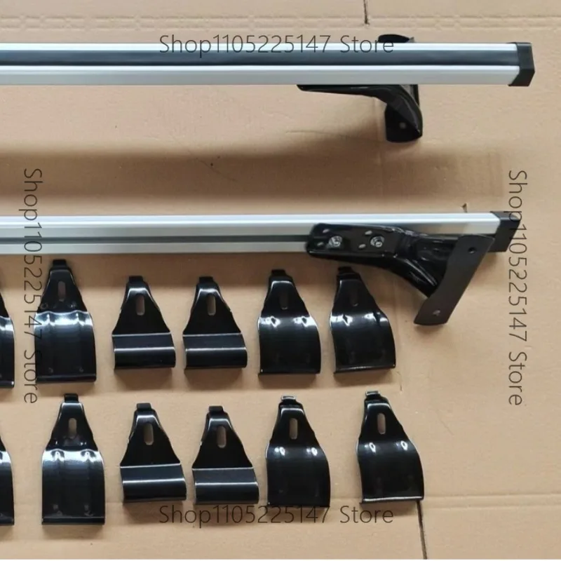 

Roof rack Car crossbar Aluminum alloy crossbar without lock