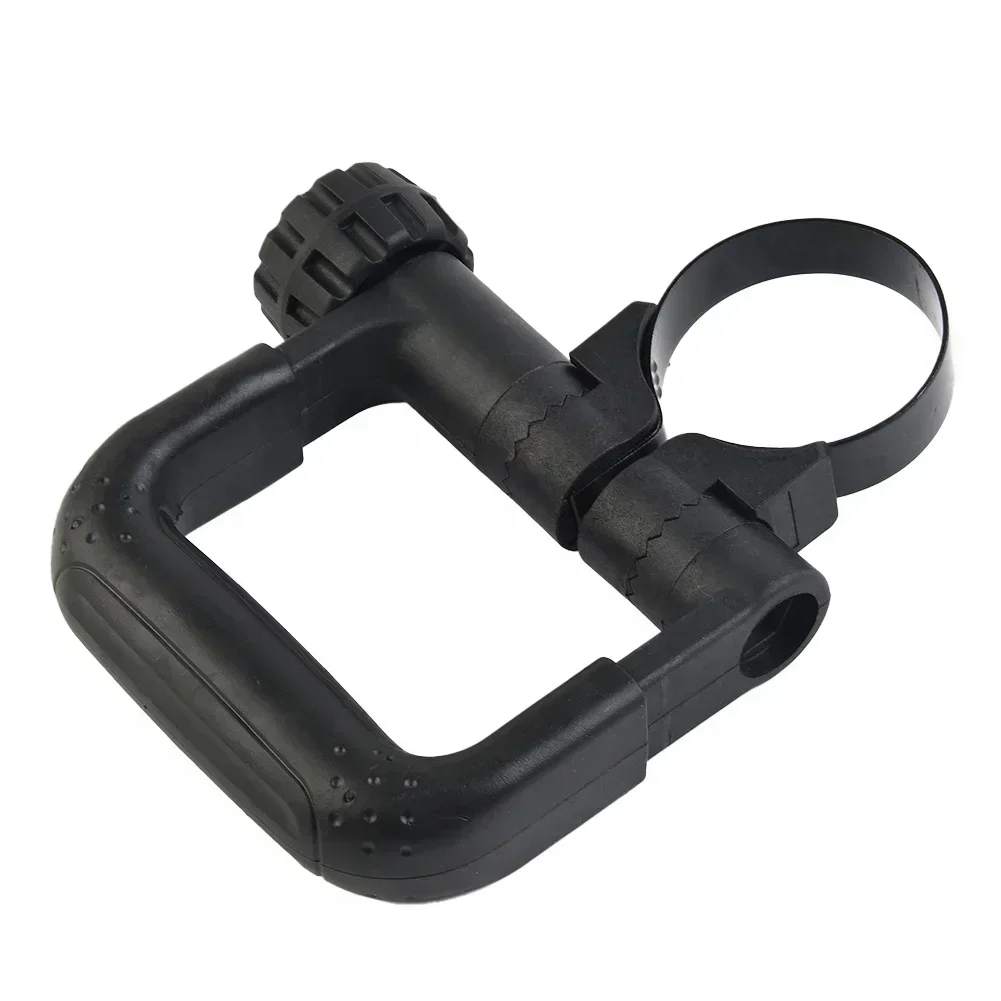 

Tool Side Handle GSH 10 C Heavy Duty MH10-SE New Part Plastic Practical Spare Workshop 11311EVS Black Equipment