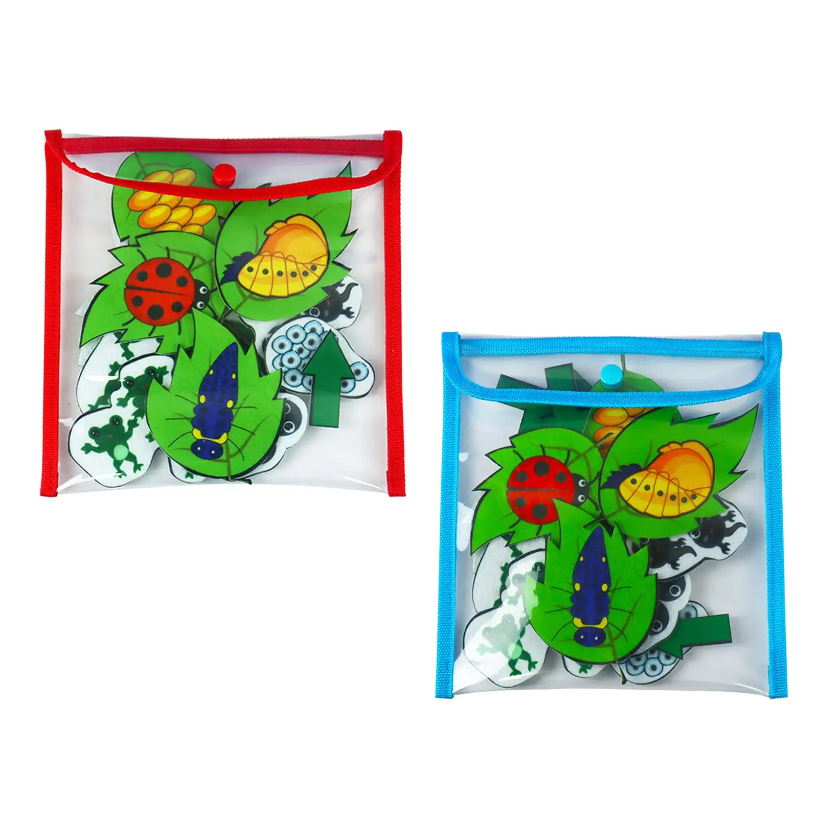 접이식 펠트 플란넬 보드 장난감 어린이 어린이 통신 장난감 유아용 책 소년 소녀 어린이 홈 스쿨링 유치원