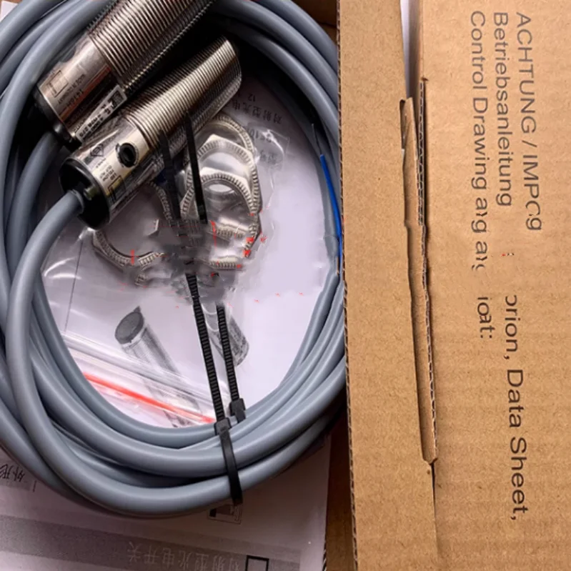 

Новый оригинальный фотоэлектрический датчик OBE10M-18GM60-SE4 OBE10M-18GM60-SE4-V1