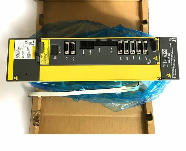

A06B-6220-H015#H600 For FANUC A06B-6220-H015#H600 Servo Drive Servo Amplifier