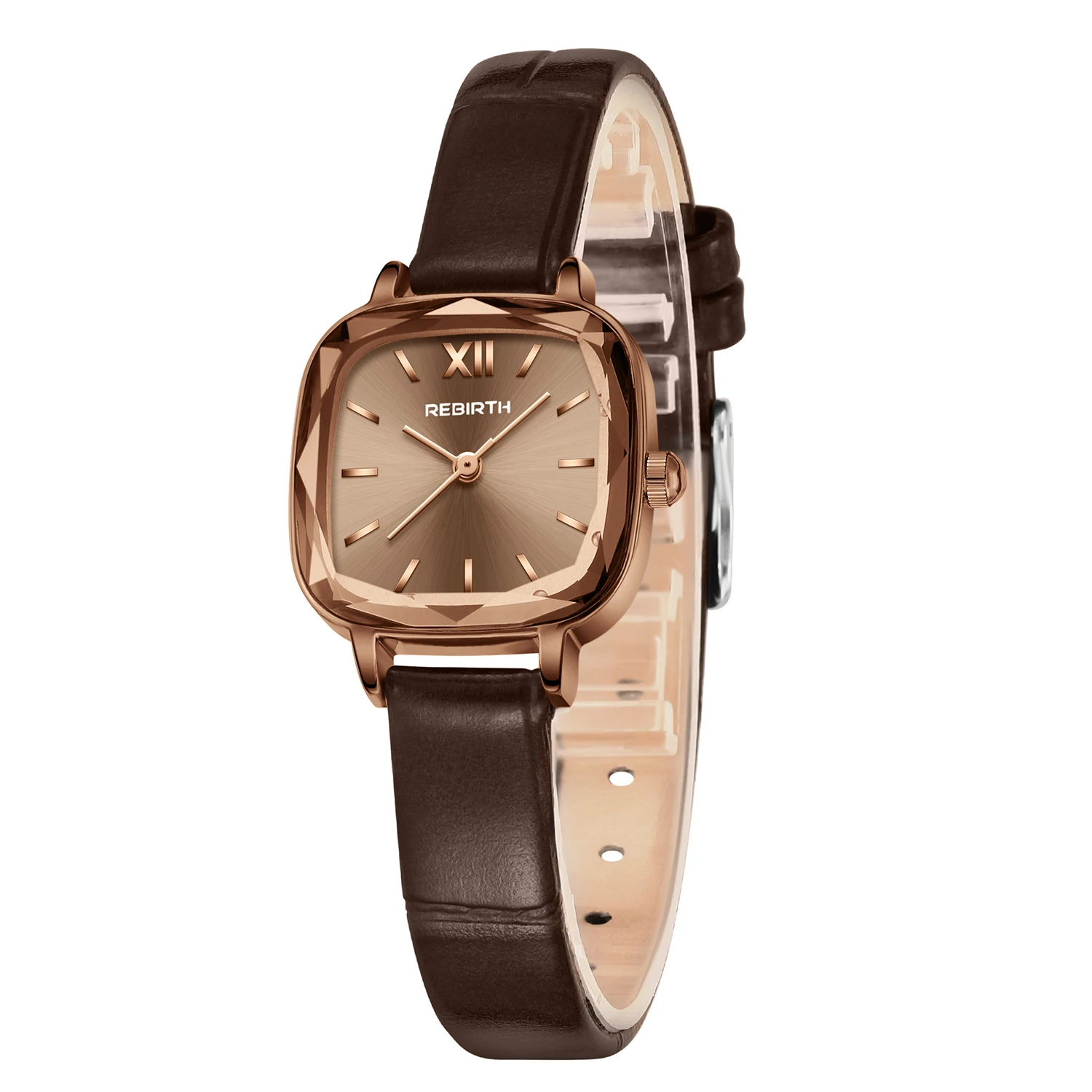College-Style Casual, High-Looking and Versatile Quartz Movement Watch Suitable for Daily Wear