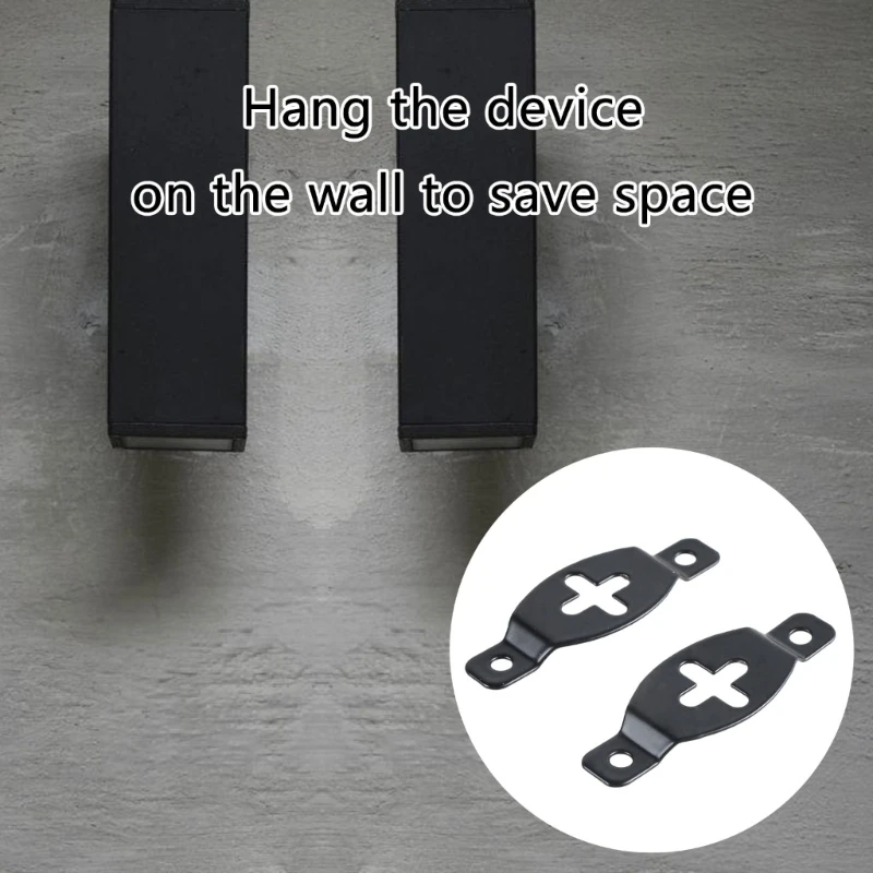 Móc loa tường M17B cho hệ thống âm thanh vòm và thiết bị âm nhạc