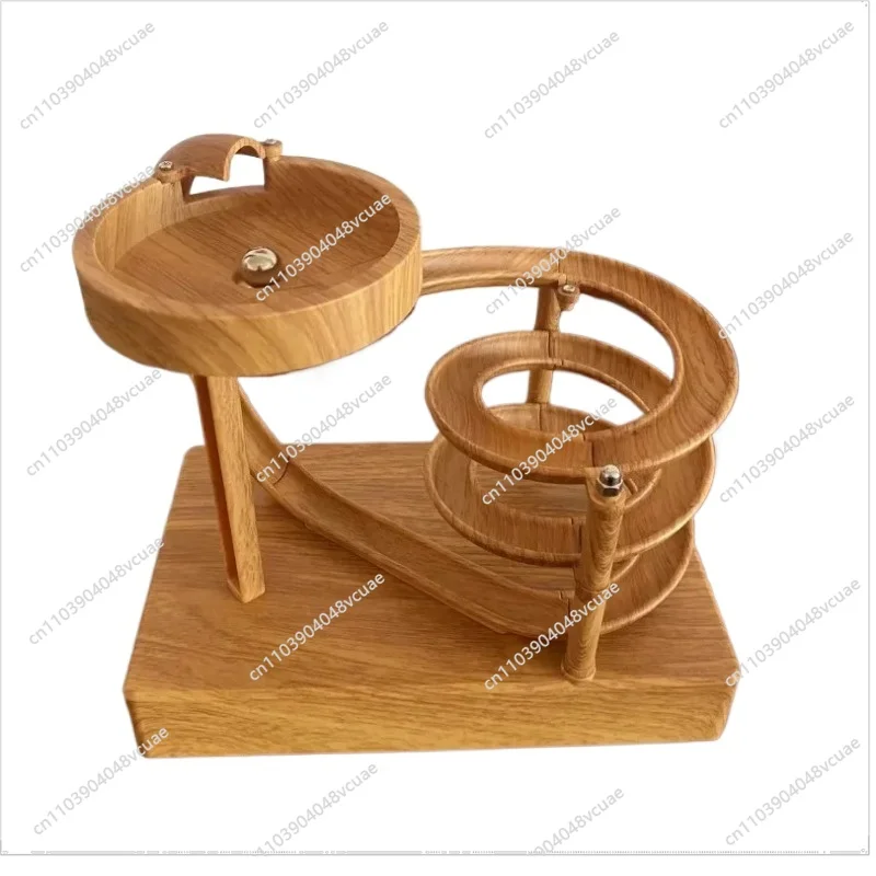 

For Perpetual Motion Machine Dynamic Decompression Black Technology Magnet Ornament