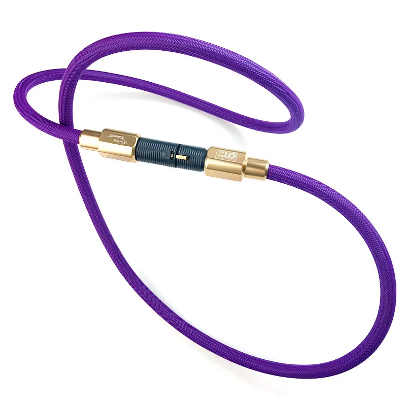 XLO Limited Edition 2 LE-2 Balanced XLR HIFI Audio Coaxial Interconnect Cable