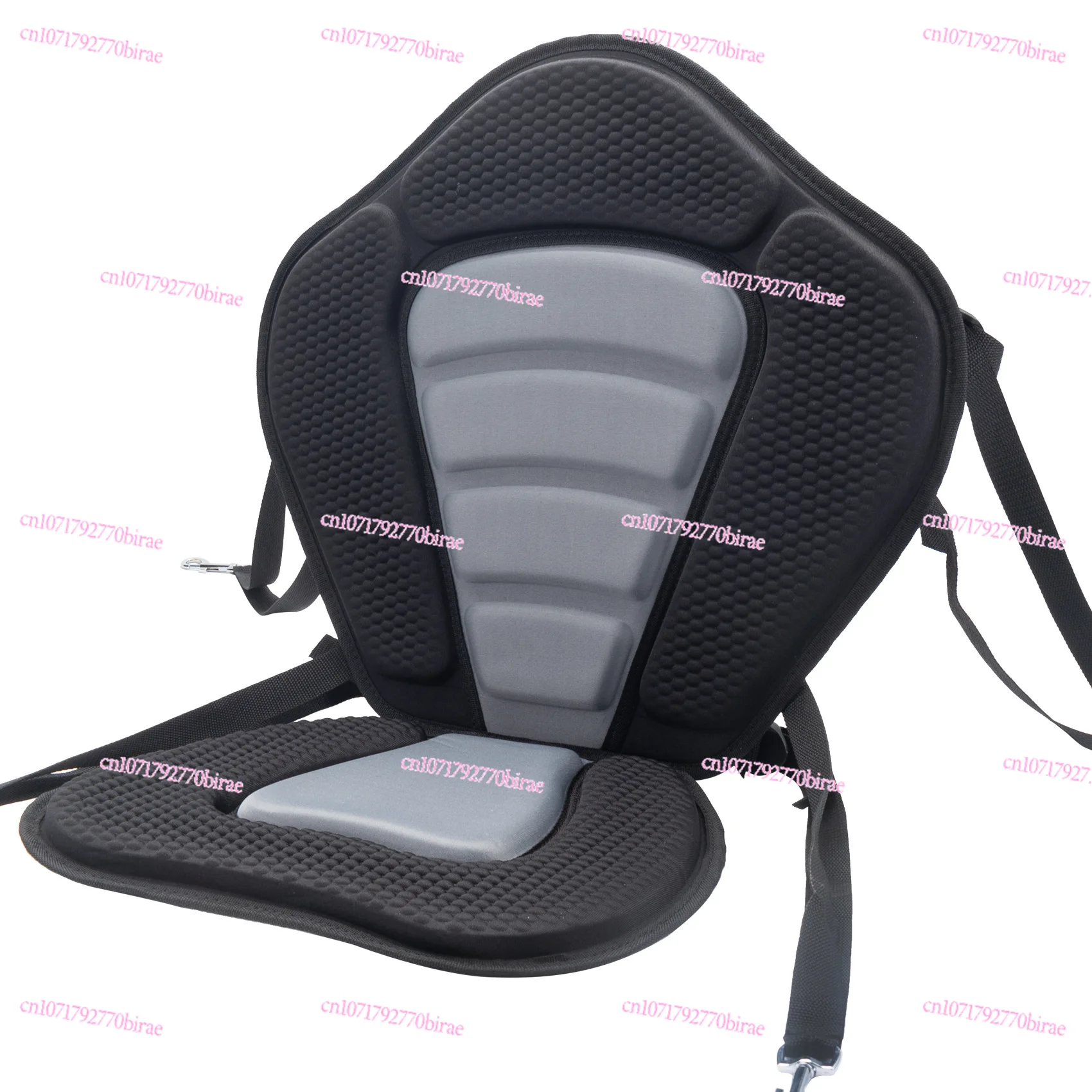 

New Kayak Seat Cushion, Inflatable Paddle Board Surfboard Removable Backrest