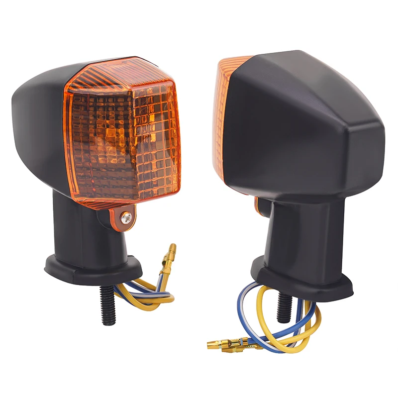 Motorcycle Turn Signal Light Lamp For KAWASAKI ZXR250 ZXR400 ZXR750 ZXR250 400 KLE 250/400/500 23040-1235 23037-1259 23040-1173