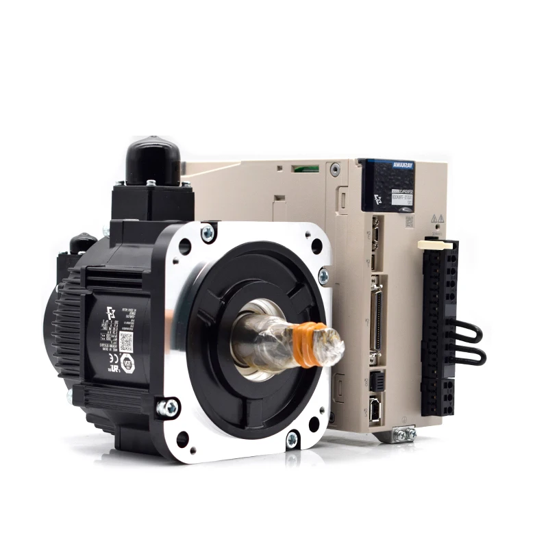 

Комплекты серводвигателей 850 Вт для печатного оборудования и станков SGM7G-09AFC61 SGD7S-7R6A00A202 с кабелем 3 м