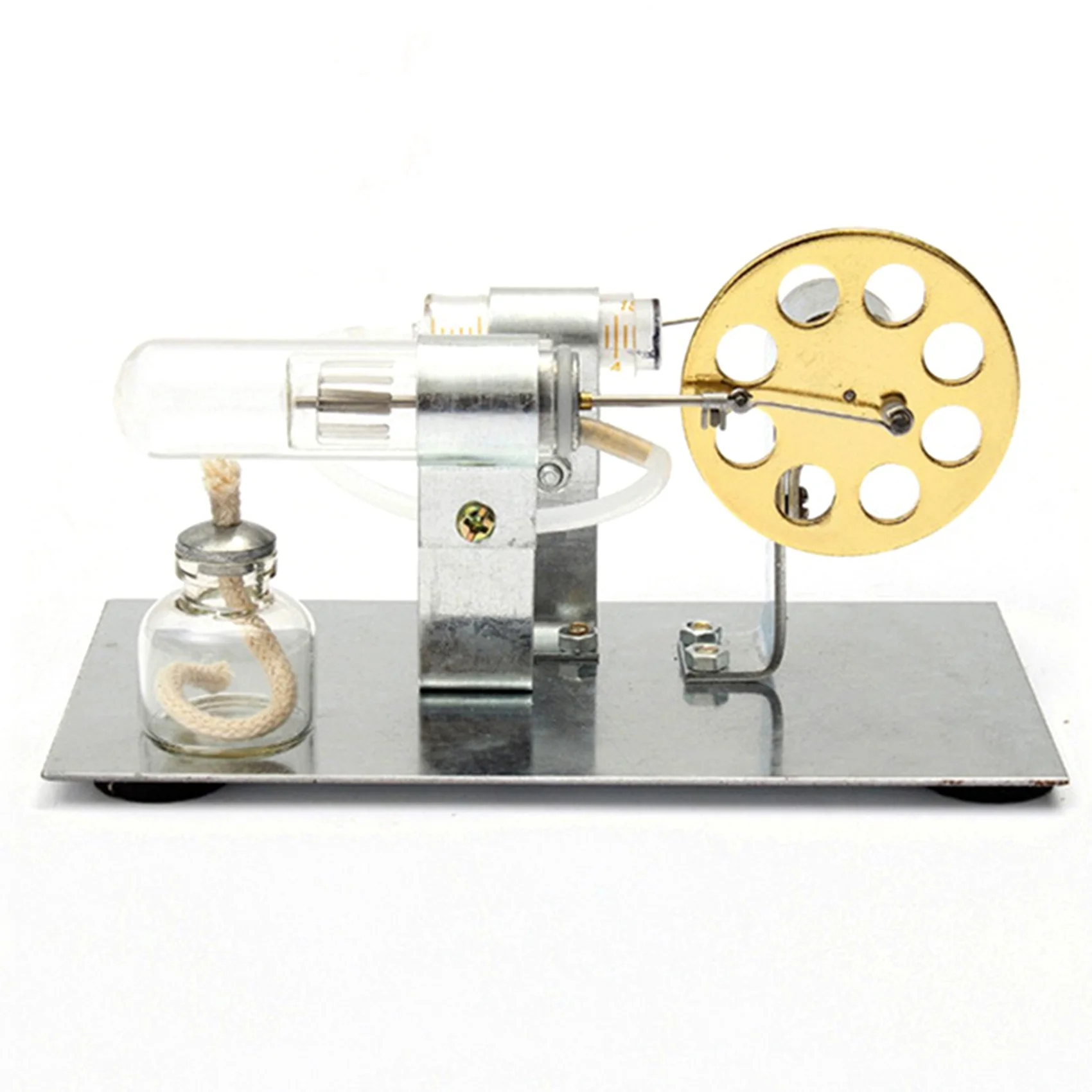 

Настоятельно рекомендуемая модель двигателя Стирлинга, научный эксперимент, физический эксперимент, модель генератора, наука и образование