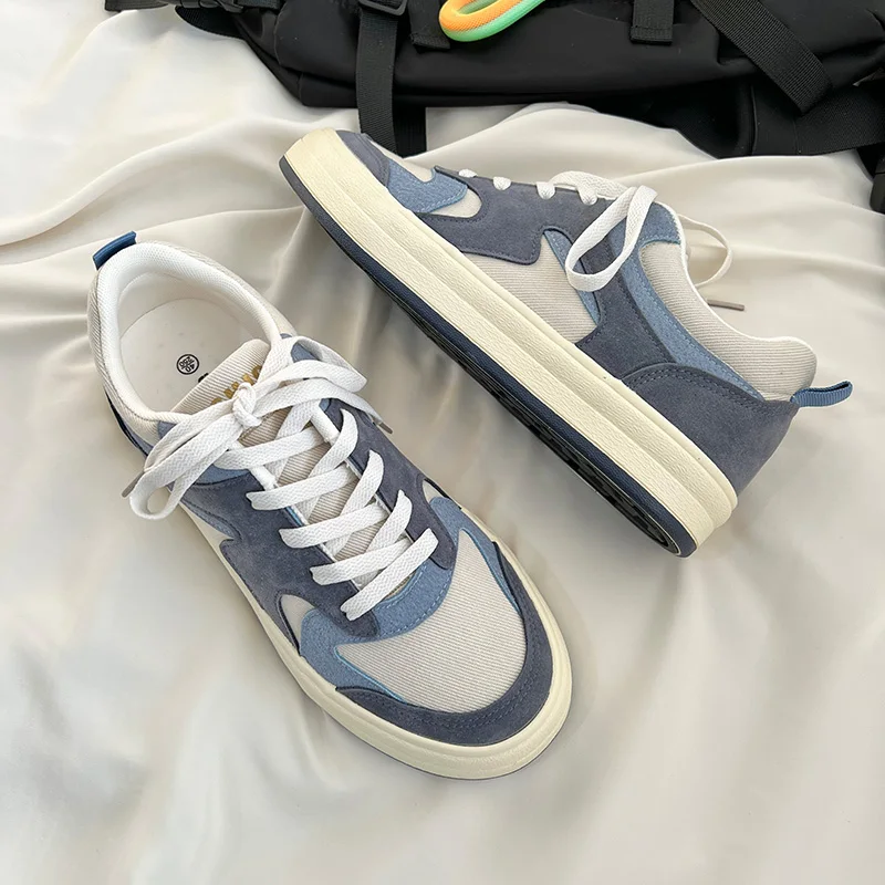 

2025 New Men's Board Shoes,sneakers,skate shoes,Casual Shoes Travel Daily Wear Lightweight non-slip Non-Slip Cushioned Outdoor