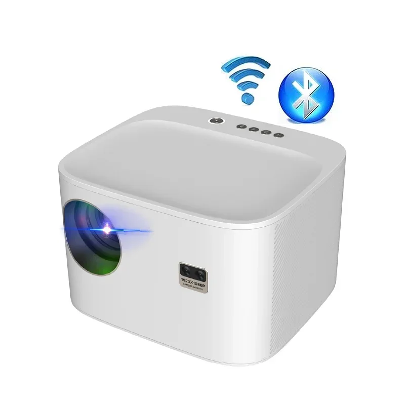 

Aokang Basic Projetor 1080P Proyector LCD LED Full HD WIFI Education Smart Android 4K Video Projector