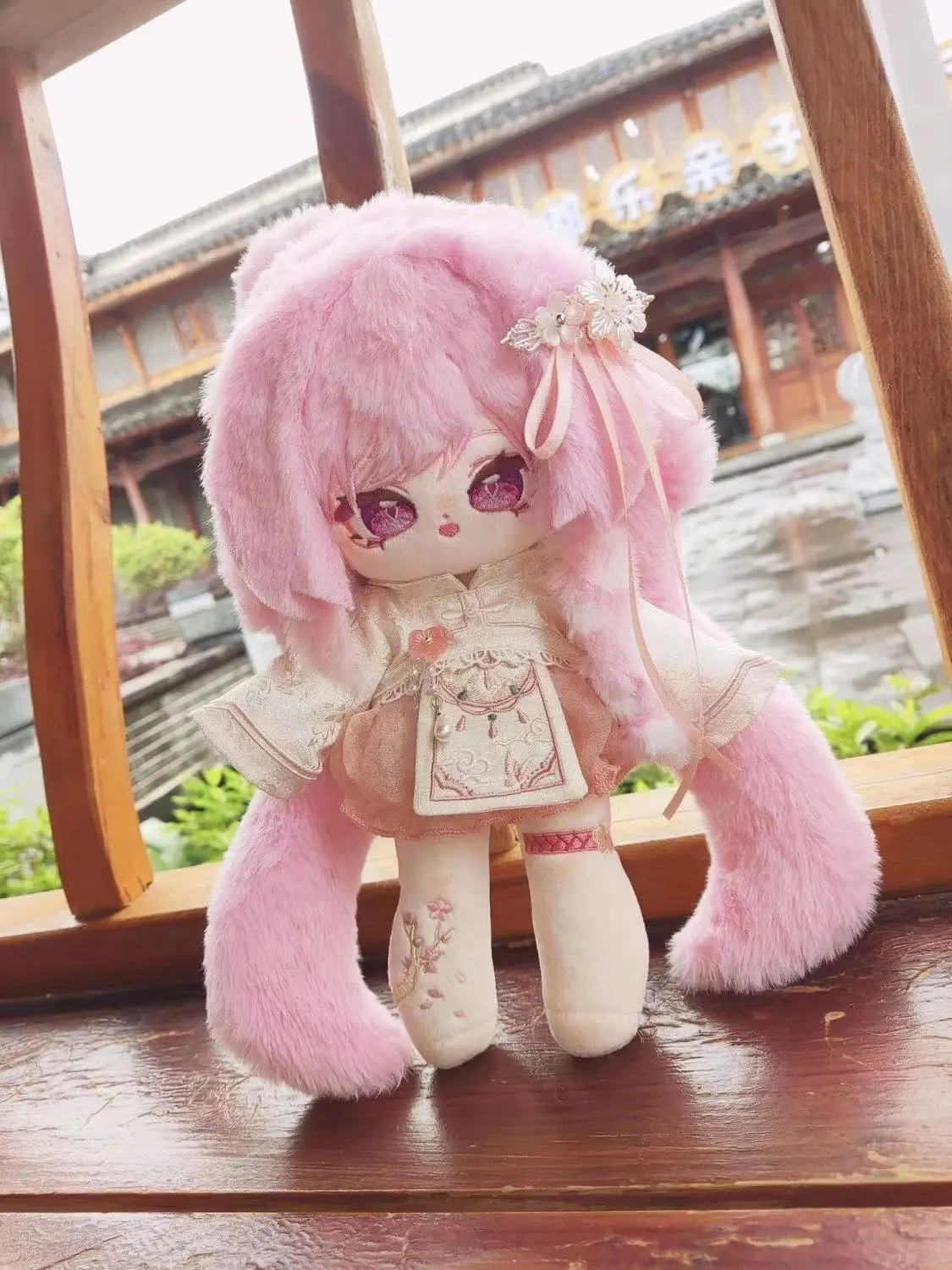 

20 см Honkai Impact 3 Elysia плюшевая кукла аниме игровая фигурка косплей платье кукла сменная одежда мягкие плюшевые игрушки подарок ребенку