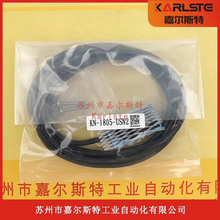 

2025 New Original KB-W1810N2 Replaces KN-1805-U2 Taiwan Proficient KINTON Proximity Switch Sensor