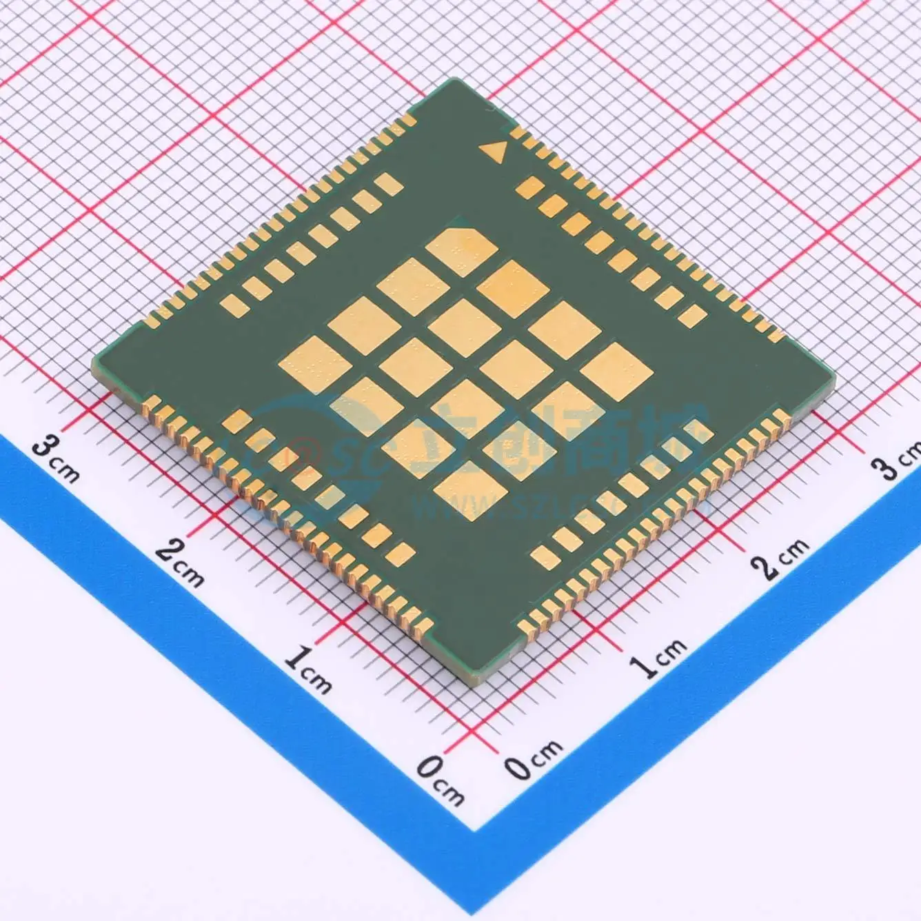 1pcs SIM7600NA-TLKE SMD 30x30mm Cellular LTE Communication Module