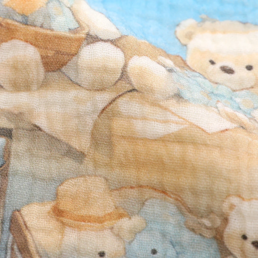 Cotton Baby Face Towel Newborn Baby Items 6 Layer Muslin Baby Bibs Handkerchief Soft Saliva Towel Feeding Burp Cloths