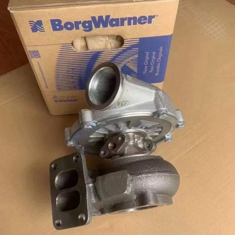 Liebherr D934 Turbocharger K27.2 53279707188 53279887188 53279700024