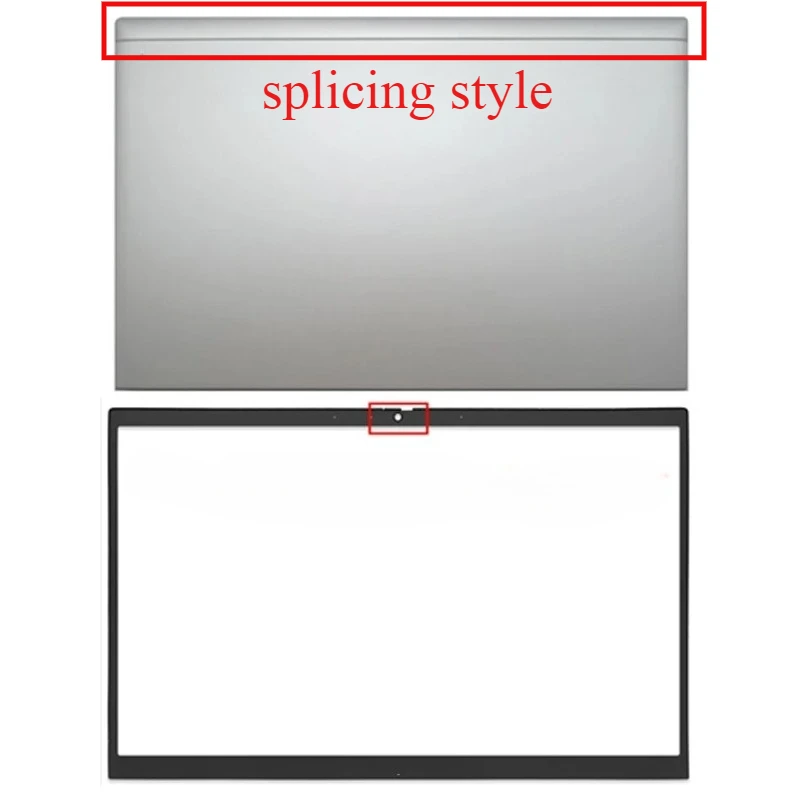 Voor Elitebook 850 G7 850 G8 855 G7 Laptop Lcd-scherm Back Cover Voorpaneel Palmsteun Bodem Shell scharnier Cover