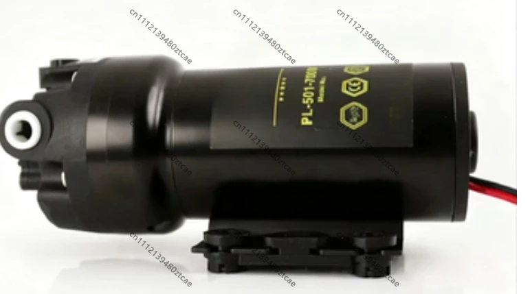 300-800GPD 5 Chamber RO Booster Pump, High Flow Low Noise Water Purifier Special Pump