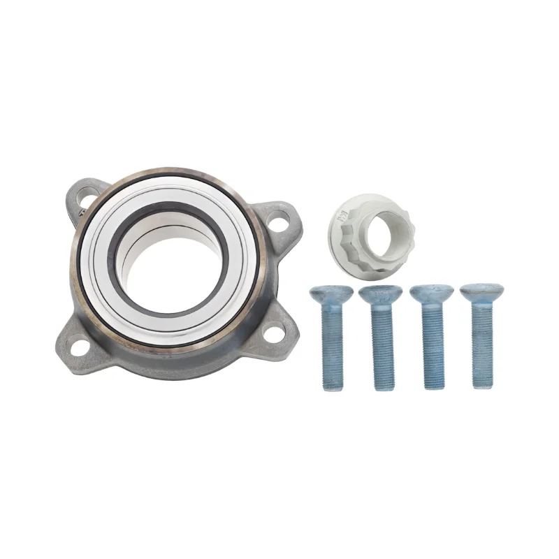High quality 95834190100 7P0498287 front wheel angular ball bearing suitable for Audi Q7 Volkswagen Touareg, Porsche Cayenne 92A