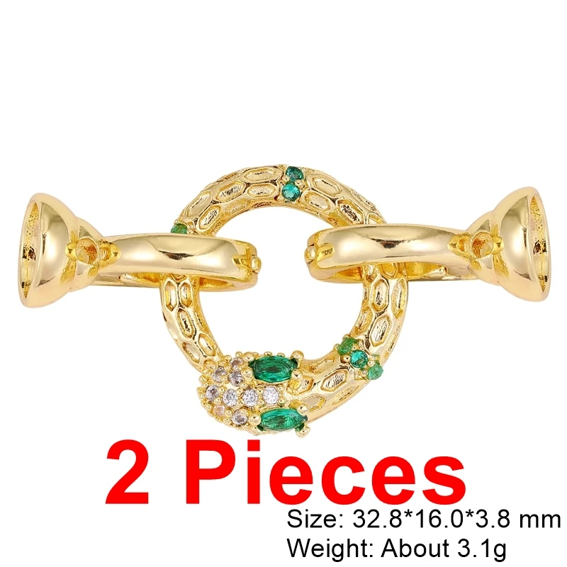 Variant: Gold 2 Pieces