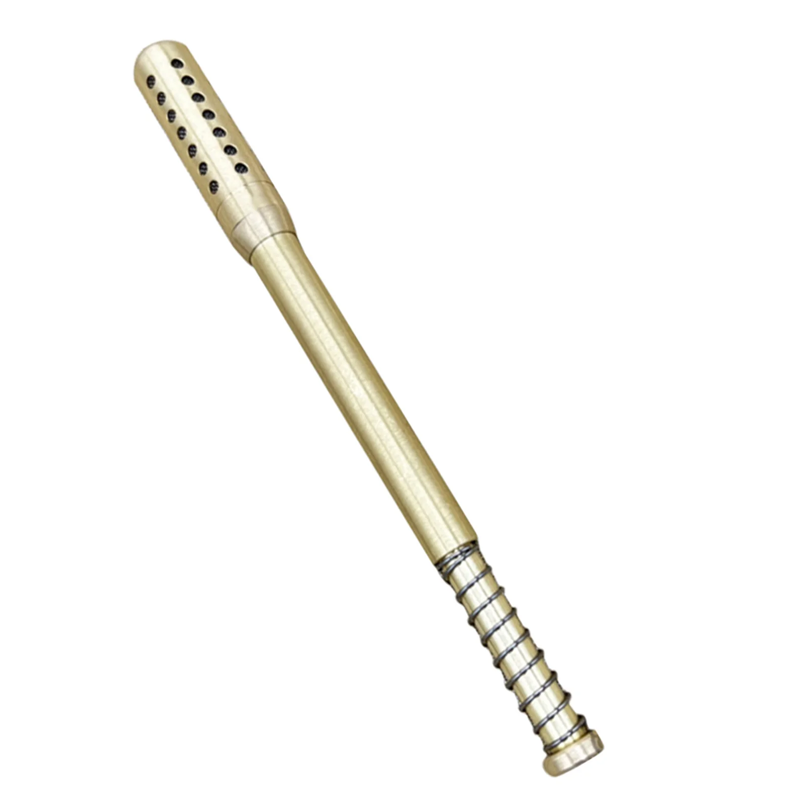 

Portable Moxibustion Stick Brass Rod Tool for Body Muscle Pain Relief Spa Salon Supplies Massager Handheld Heating Therapy
