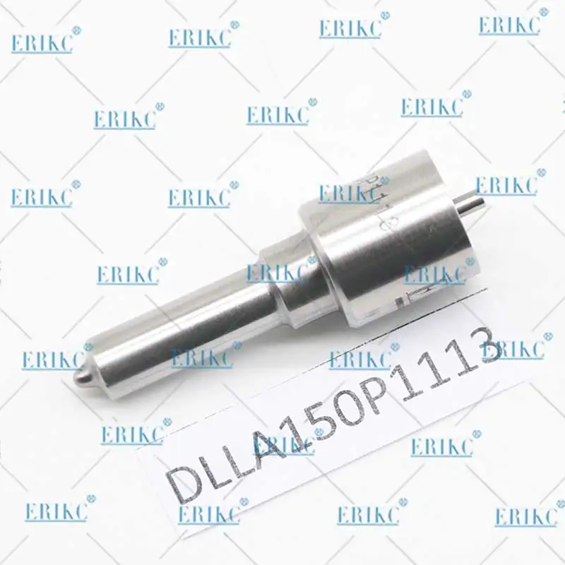 ERIKC DLLA150P1113 Common Rail Fuel Injector Nozzle Tip DLLA 150 P 1113 FOR DENSO Kubota 095000-9690 095000-6800 1J500-53051