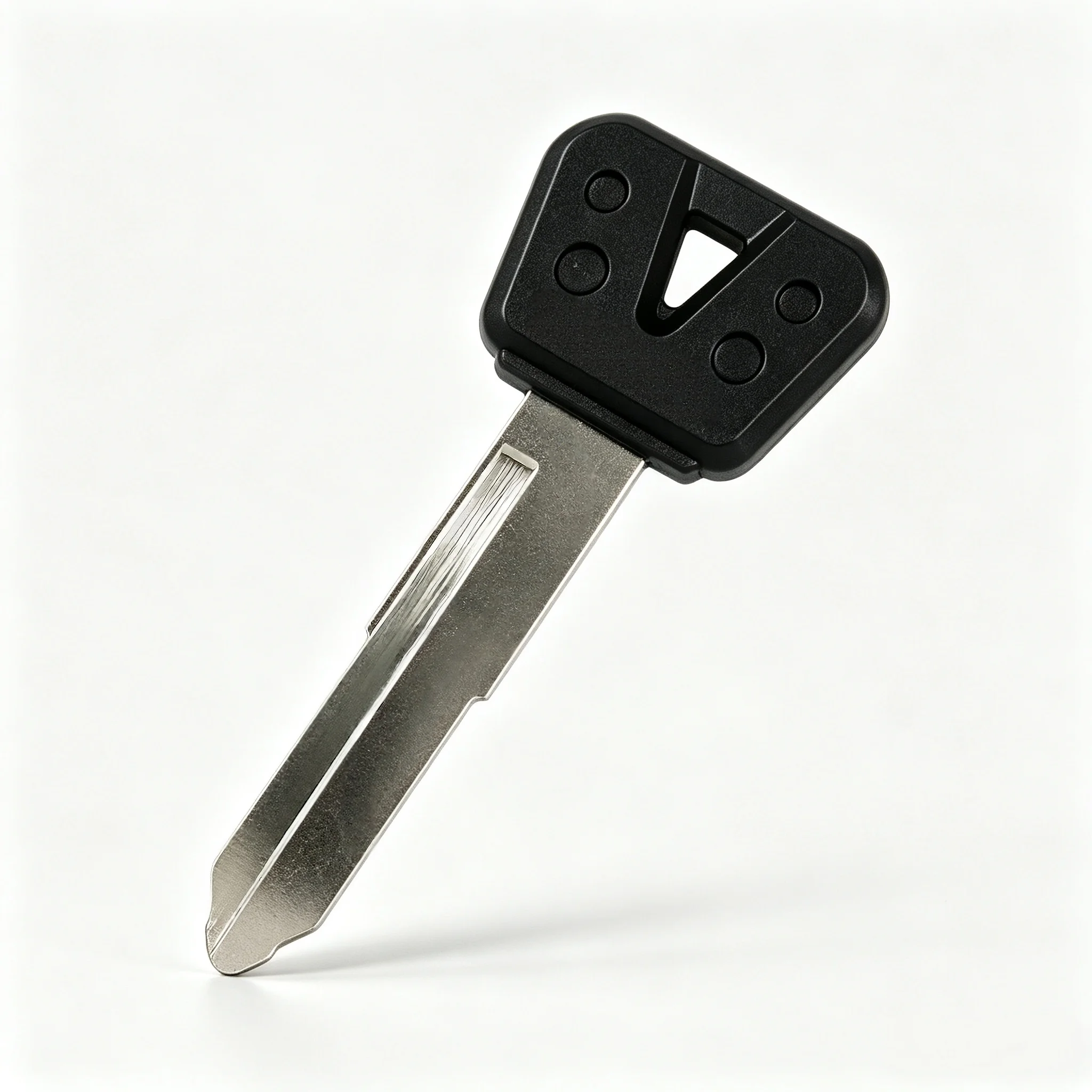 Uncut Blank Replacement Key Left & Right Groove For Yamaha SVS400 XJR1200 FJR1300 R1 R6 FZ1 FZ4 FZ6 FZ8 XJR400 XJ6 FZR400 SR400
