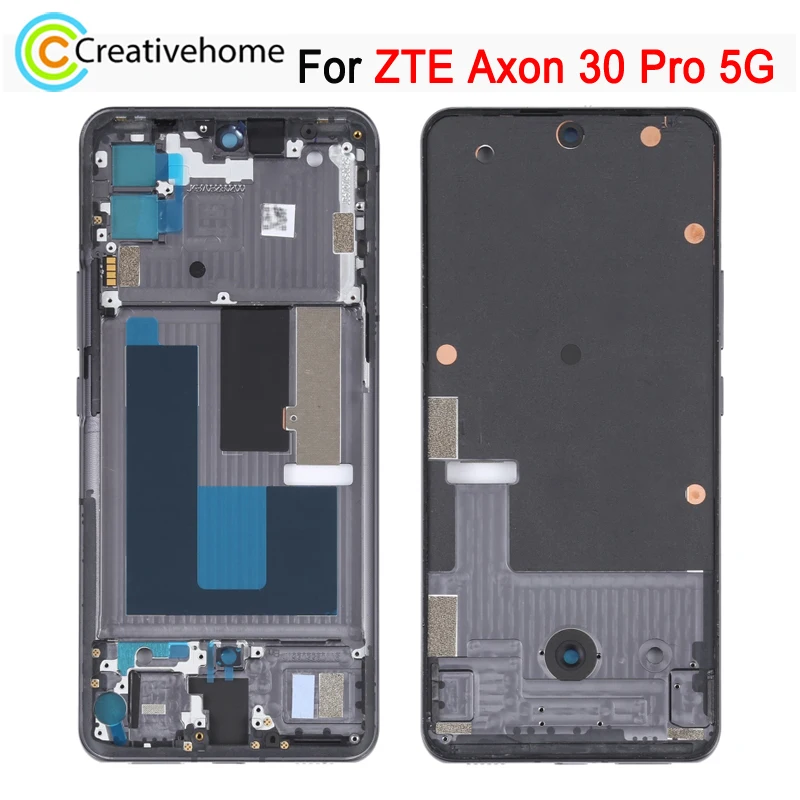 Middle Frame Bezel Plate For ZTE Axon 30 Pro 5G A2022 Phone Repair Replacement Part