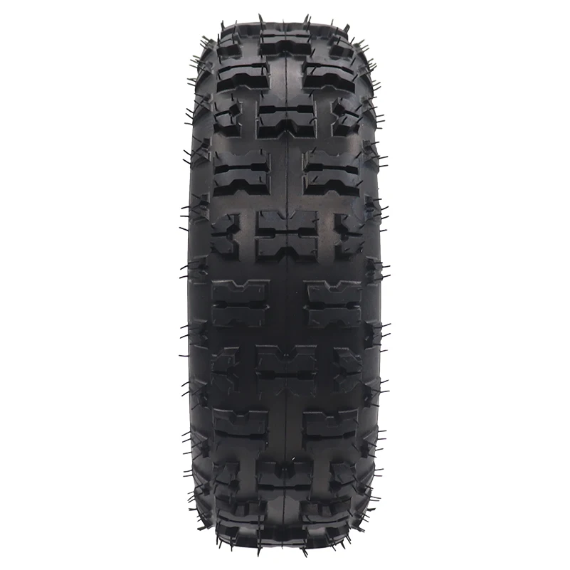 High Quality 4.10-6 Tubeless Tire Vacuum  for ATV Kart Snowmobile Lawn Mower Tool Cart Thickened 