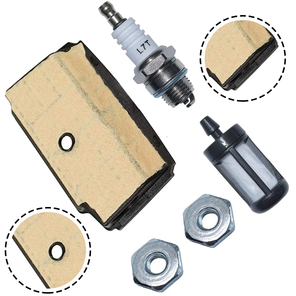 Kit Air Filter Ersetzt Langlebig Accessories Bar Nuts Replaces 1137-120-1600 Brand New Fuel Filter Parts Replacement